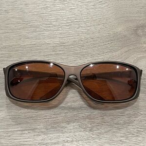 Cocoons Flex2fit Sunglasses Frame C705C Womens Brown Plastic Full Rim Wrap